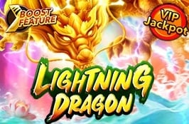 AP33 slot game: Lightning Dragon