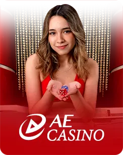 AP33 live casino provider: AE Casino