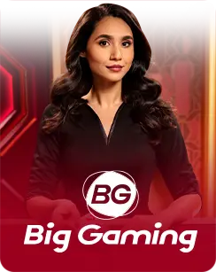 AP33 live casino provider: Big Gaming