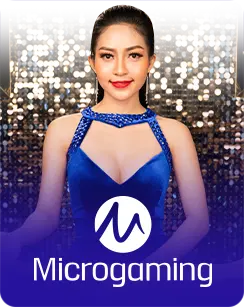 AP33 live casino provider: Microgaming