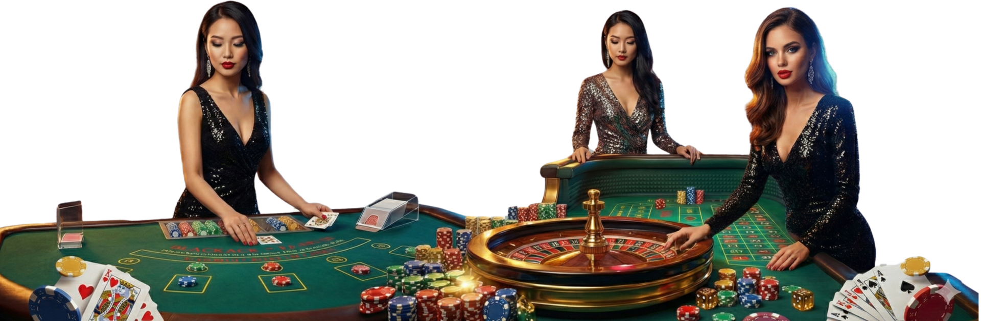 AP33 Premium Casino Experience